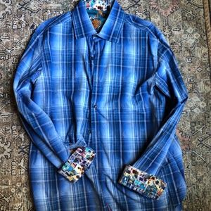 Robert Graham Men's Shirt